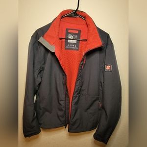 Chick-fil-A Team Jacket Coat size L waterproof